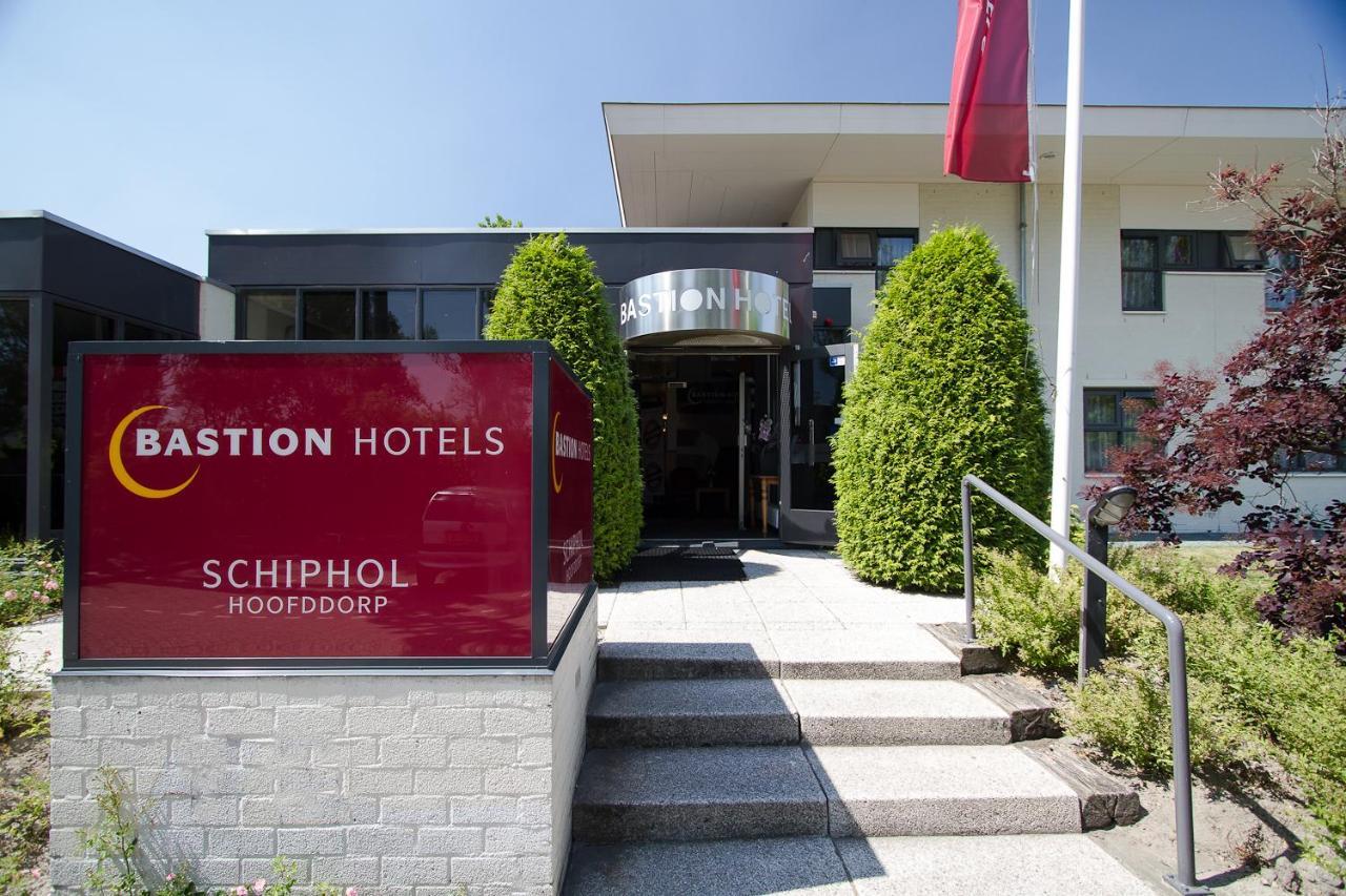 โรงแรมบาสเตียน สคิปโพล ฮอฟดอร์พ โฮฟด์ดอร์ป ภายนอก รูปภาพ